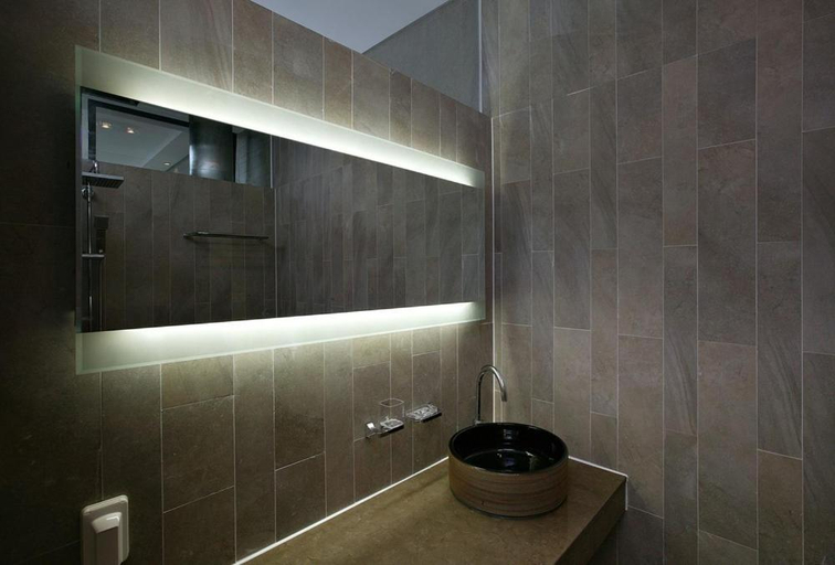Bathroom 3, Frame House Yeongwol Boutique Pension, Yeongwol