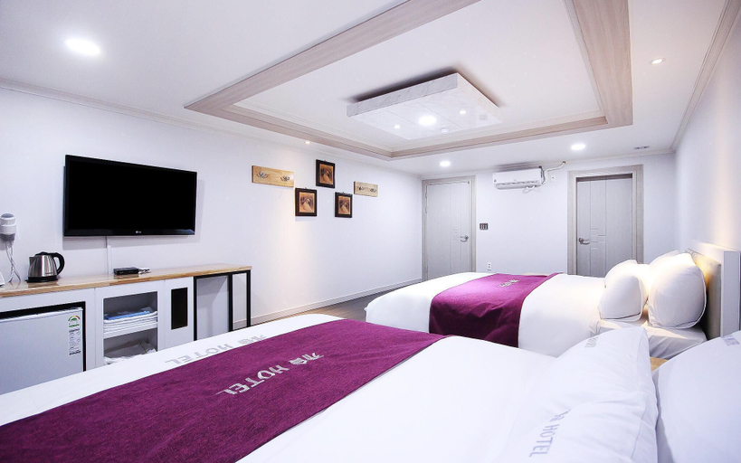 Bedroom 3, Andong Castle, Andong