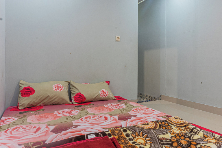 Bedroom 3, Pusaka Rinjani Bungalow, Lombok