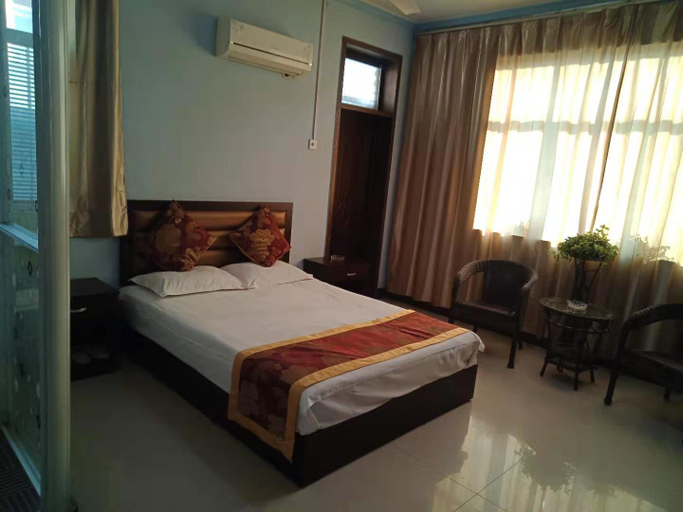 Bedroom 4, Blue Sky Hotel Suixian, Shangqiu