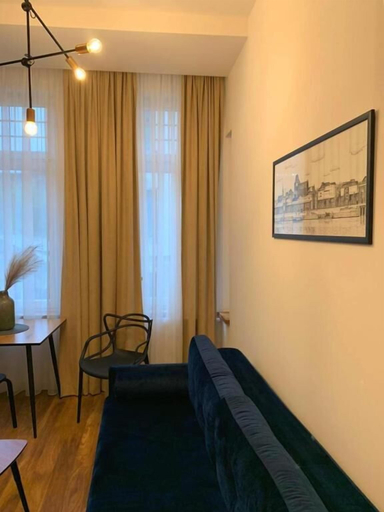 Bedroom 3, ジャギエロンクチカ プレミア, Toruń City
