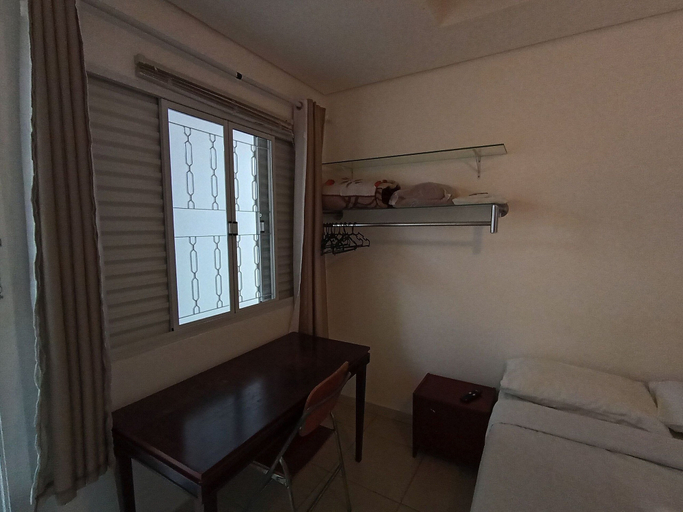 Room 3, WeStay Budget - Unidade 4, São Paulo