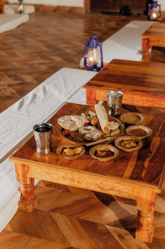 Food & Drinks 4, Chokhi Dhani Desert Camp, Jaisalmer