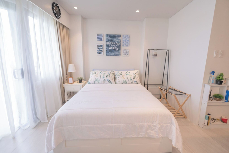 Living area 2, Deluxe Studio at Tambuli Resort, Lapu-Lapu City