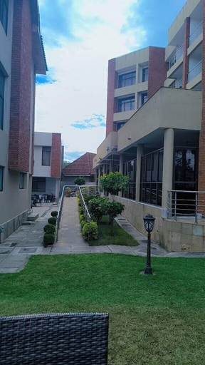 Exterior & Views 2, Grand Winston Hotel, Bahati