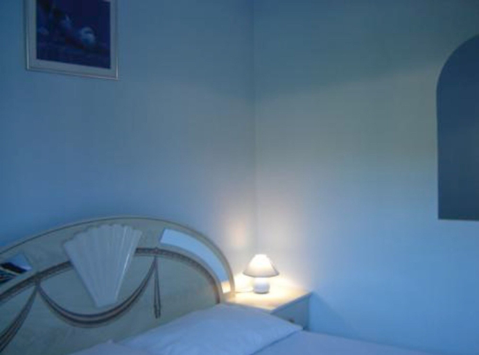 Bedroom 1, Josip Blue Horizon Apartments, Ston