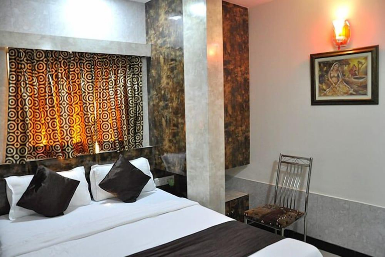 Bedroom 4, Apple Suites, Mumbai Suburban