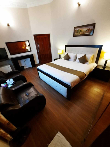 Bedroom 2, Premier Inn Villa, Islamabad
