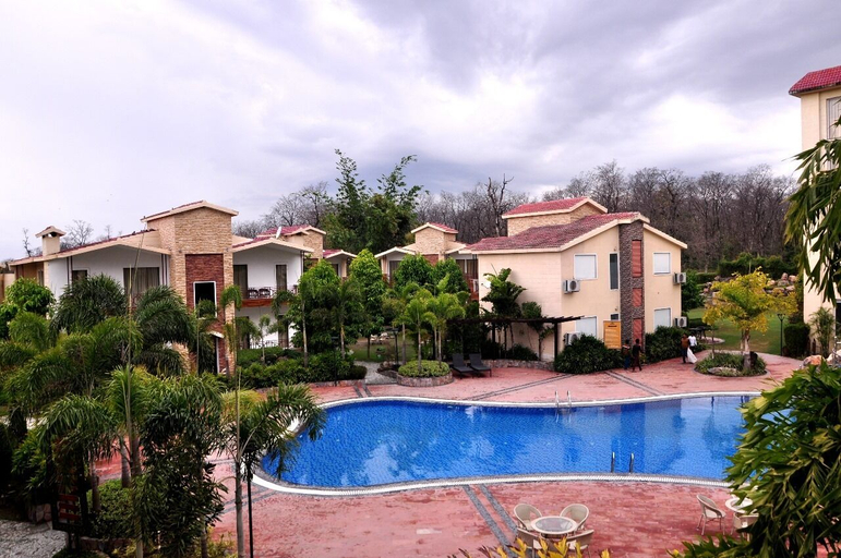 Sport & Beauty 2, Trinantara Resort and Spa, Nainital