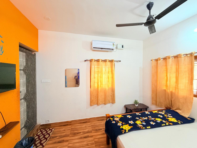 Bedroom 2, Kpr Residency Near Isha, Coimbatore