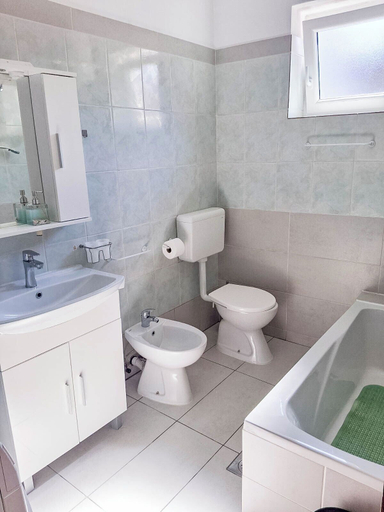 Bathroom 4, Apartment Duska, Crikvenica