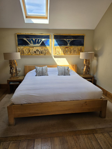 Bedroom 3, The Kinmel Arms, Conwy
