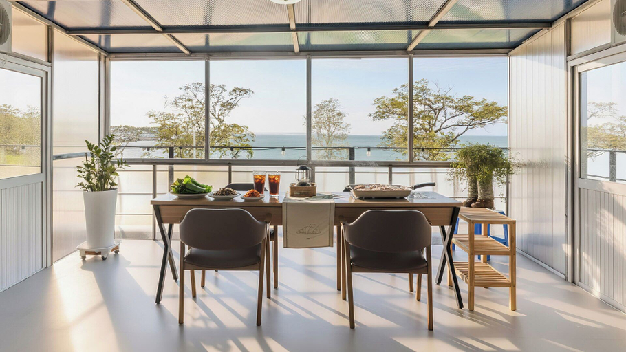 Food & Drinks 5, Yeongheungdo Sunset Spa Pension, Ongjin