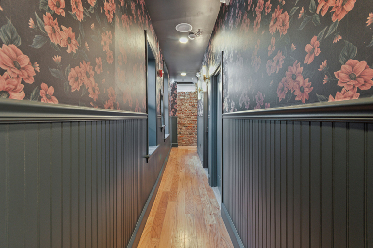 Public Area, Society Hill Hotel, Philadelphia