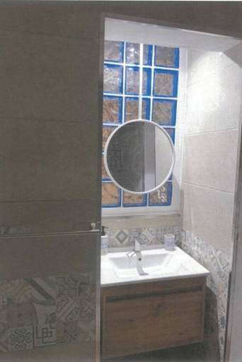 Bathroom 3, The Notting Hill Guest House