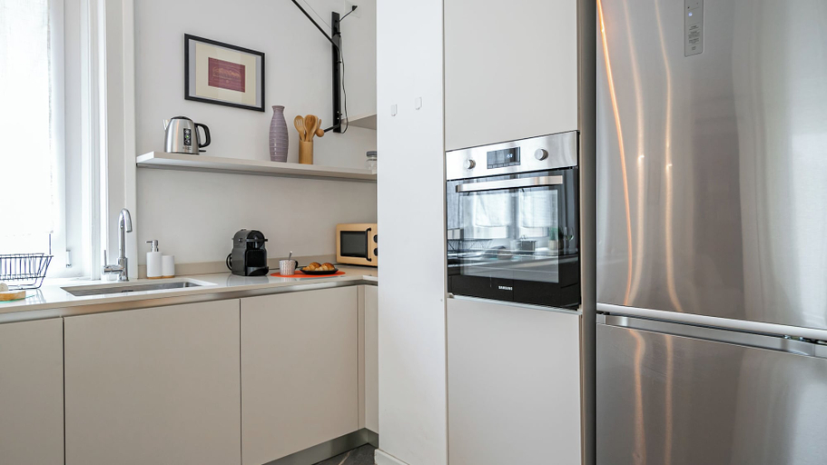 Private kitchen 3, Italianway Comfort - Panfilo Castaldi 23, Milano