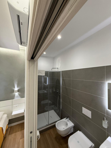 Bathroom 3, B&B Ciocca, Campobasso