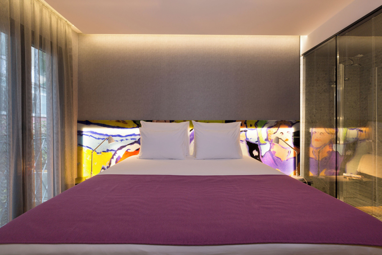 Bedroom 3, Lampa Design Hotel - Special Class, Şişli