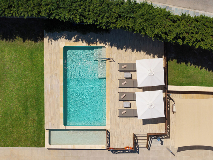 Sport & Beauty 4, Lindos Aeonian Villas, South Aegean