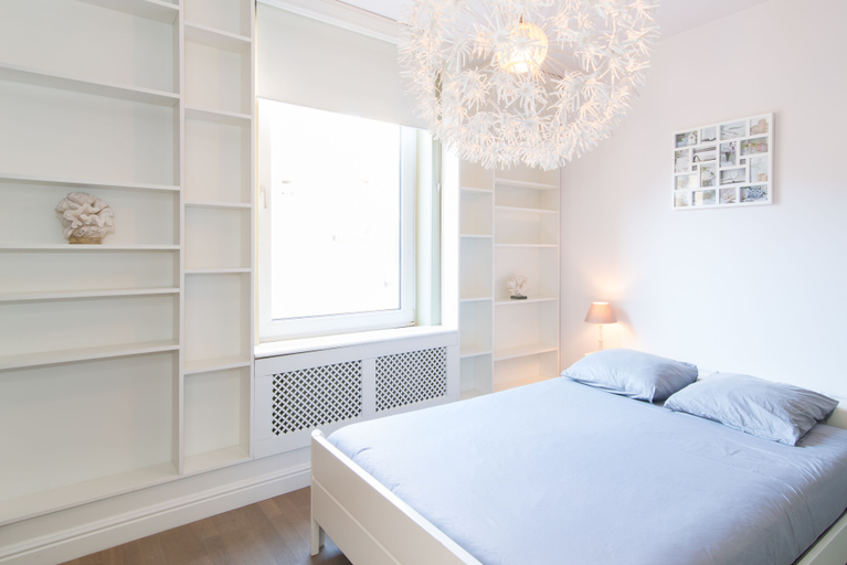 Bedroom 3, App De Panne 2, West-Vlaanderen