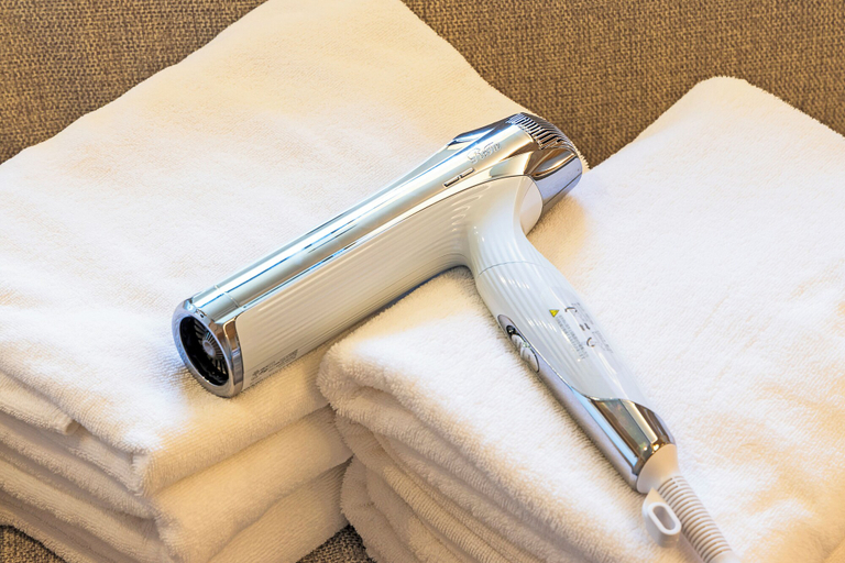 Bathroom amenities, THE NINE STATES HOTEL KARATSU CASTLE, Karatsu