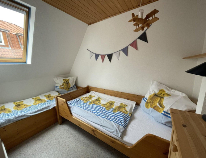 Room 4, Ferienwohnung, St. Peter-ording, Nordfriesland