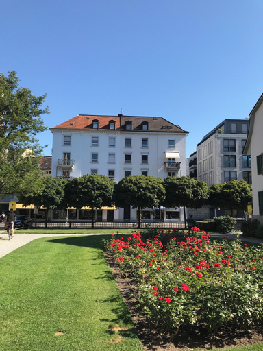 Exterior & Views 2, KAYA Zurich Stauffacher, Zürich