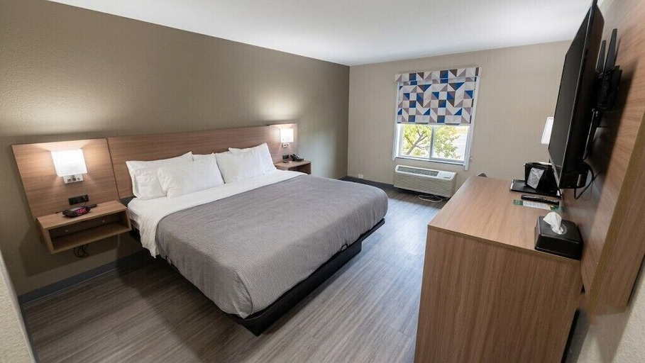 Bedroom 5, Quality Inn Texarkana Arkansas, Miller