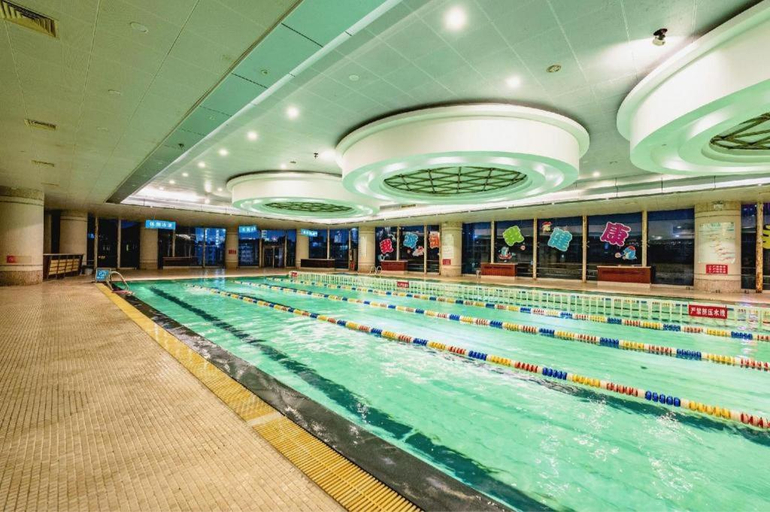 Sport & Beauty 2, Nanchang Oriscene Garden Hotel, Nanchang
