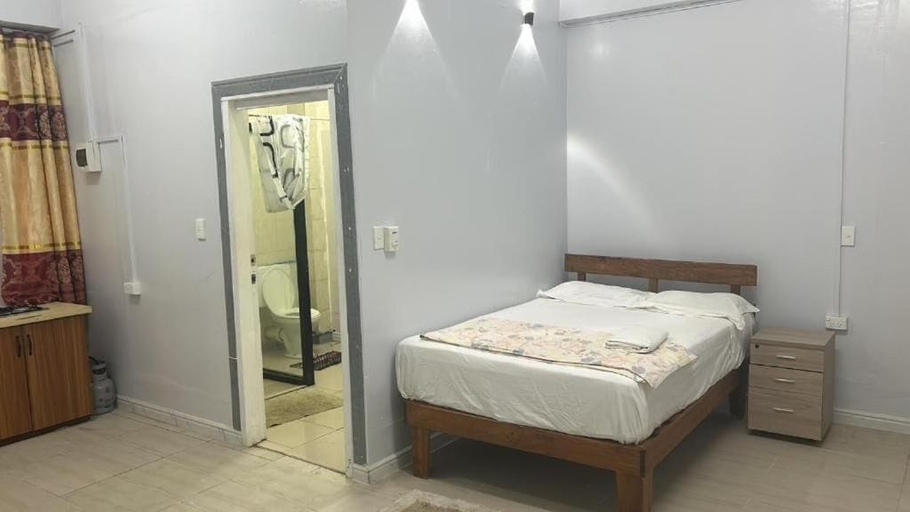 Room 4, Charming Studio Retreat in Honiara, Solomon Islands, Panatina