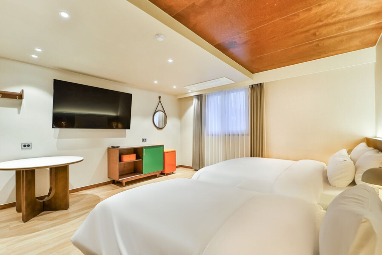 Bedroom 3, hotel onggi, Gyeongju