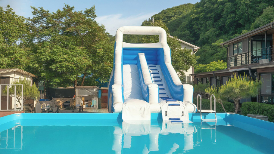 Sport & Beauty 5, Gapeong Jason Spa Pension, Gapyeong