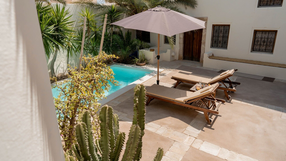 Room 3, Dar Meryem Djerba Houch Avec Piscine, Houmt Souk