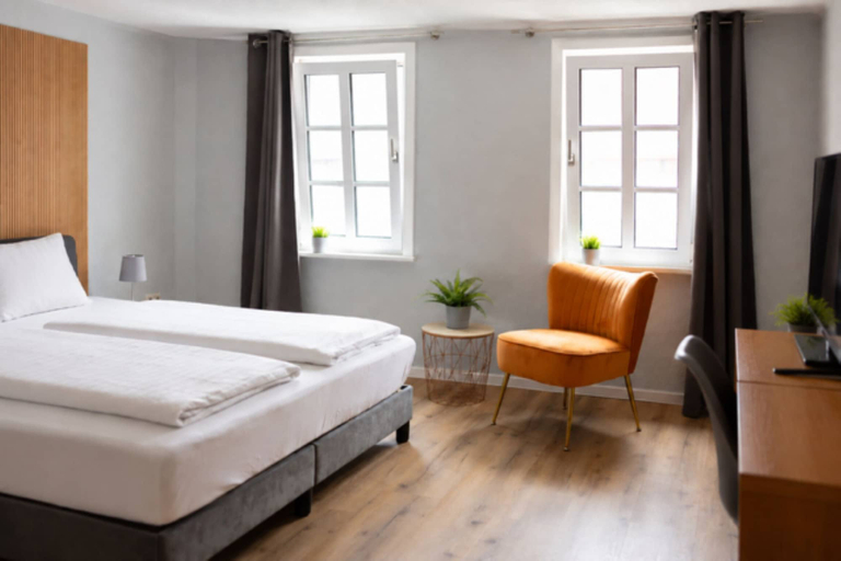 Bedroom 2, Dahlbrucher Hof, Siegen-Wittgenstein