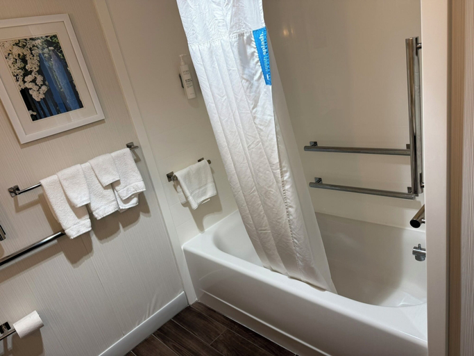 Bathroom 5, Hampton Inn Downingtown/Exton, Chester
