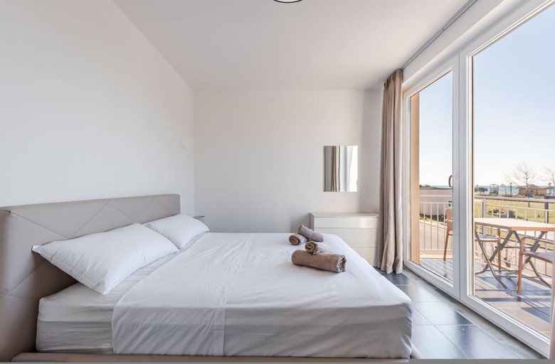 Room 3, Talea Coast Apartment, Lezhës