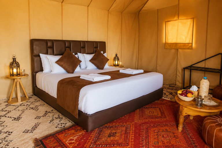 Room 3, Elegance Luxury Camp, Errachidia