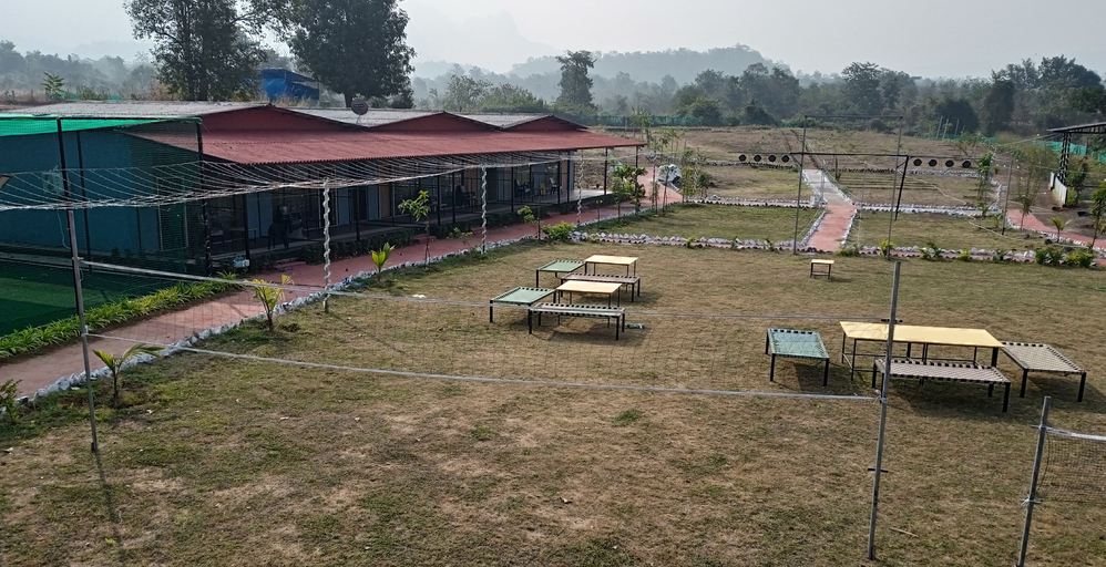 Exterior & Views 2, RASS Resort, Raigarh