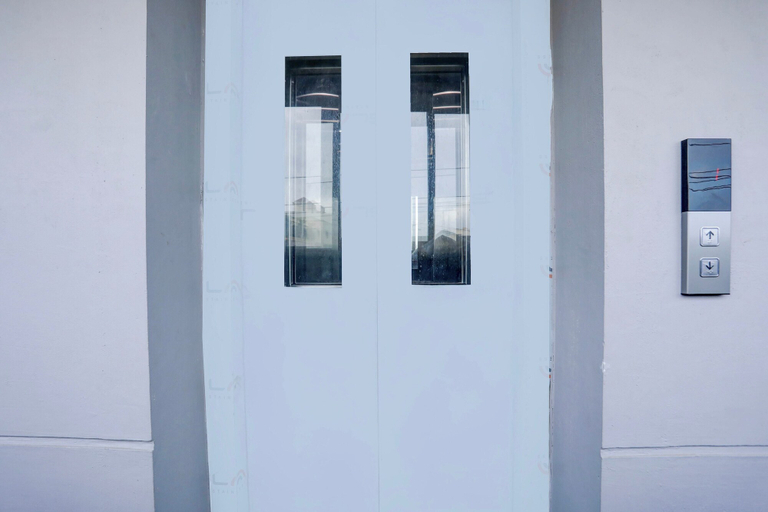 Exterior detail 4, Collection O Chikmagalur Market Road, Chikmagalur