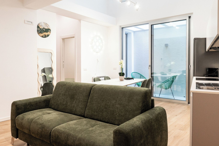 Living area 2, Cala Bianca Hideaway by Wonderful Italy, Bari