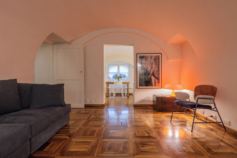 Living area 3, Appartamento Torinese a Palazzo Coardi by Wonderful Italy, Torino
