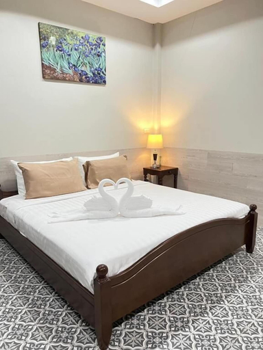 Room 1, Excellence Pool Villa, Sattahip