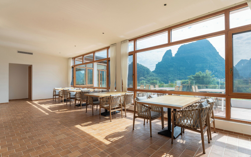 Restaurant 3, Yuetian Life Hotel, Guilin