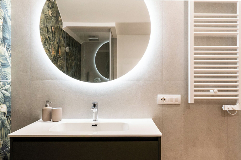 Bathroom 5, Cala Bianca Hideaway by Wonderful Italy, Bari