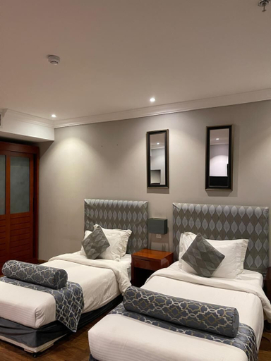 Bedroom 2, dra sanam servied appartements