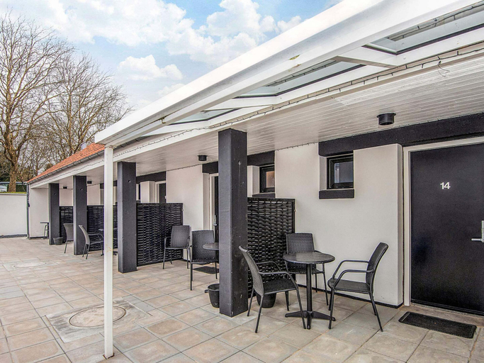 Exterior 2, 2 Person Holiday Park Home in Give, Vejle