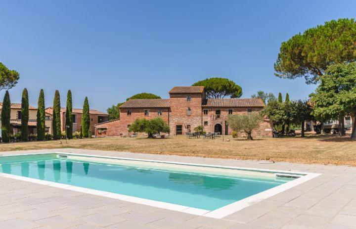 Sport & Beauty, Tuscany Heritage Exclusive - La Ceppa, Siena
