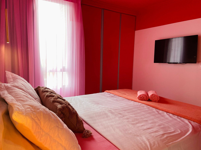 Bedroom 3, O Apartamento Rosa, João Pessoa