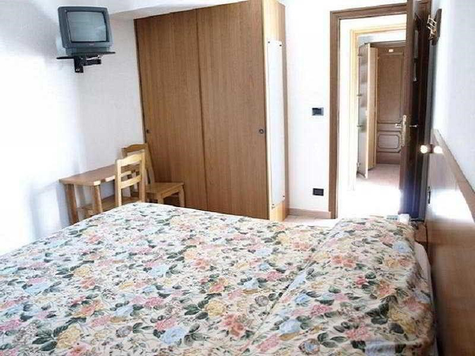 Bedroom 2, Hotel Chateau des Dames, Aosta