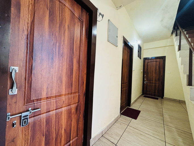 Public Area, Soham Hotels & Restaurant, Kangra